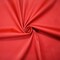 Red Poly Stretch Spandex Lamour Solid Satin Woven Fabric By the Yard